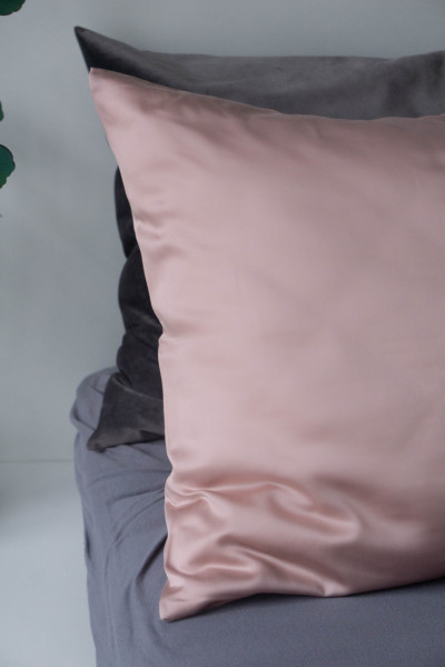 Наволочки из тенселя, оттенок Лотос